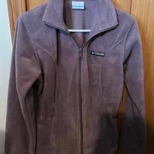 NWOT Women’s Columbia Fleece Jacket XS